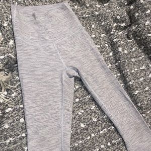 Lululemon wunder under 25 length